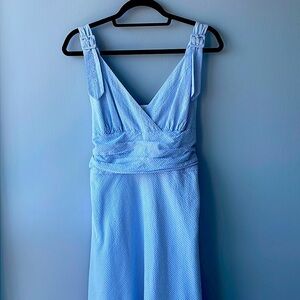 Classic summer GANT dress